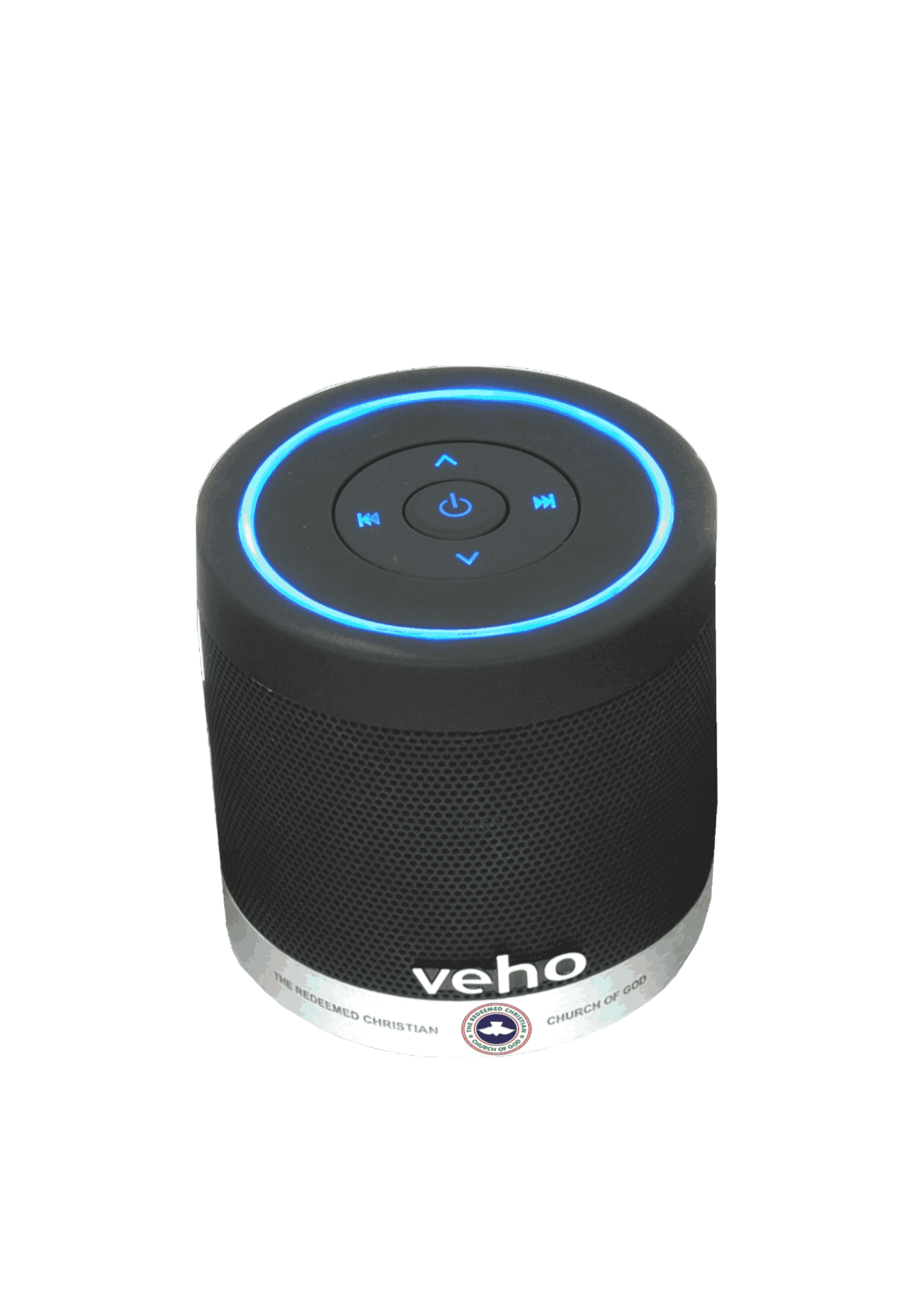 RCCG Bluetooth Speaker with Inspirational Audio Content - Image 2