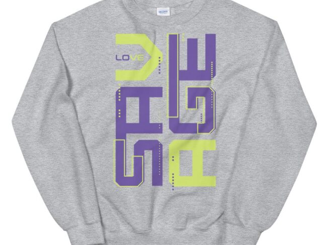 Mace Clothing Unisex Sweatshirt - Redemption Store