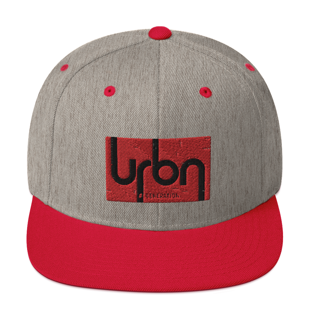 Mace Clothing - Urbn Generation Snapback Hat - Redemption Store