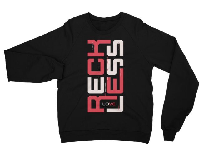 Mace Clothing Fleece Raglan Sweatshirt - Redemption Store