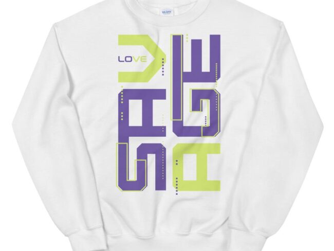 Mace Clothing Unisex Sweatshirt - Redemption Store