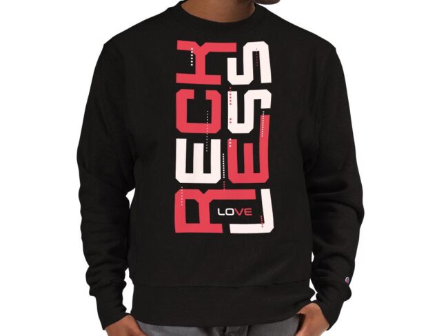 Mace Clothing Champion Sweatshirt - Redemption Store