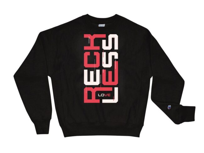 Mace Clothing Champion Sweatshirt - Redemption Store