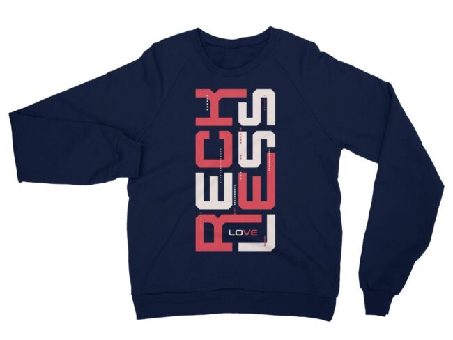 Mace Clothing Fleece Raglan Sweatshirt - Redemption Store