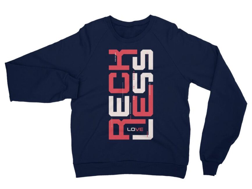 Mace Clothing Fleece Raglan Sweatshirt - Redemption Store