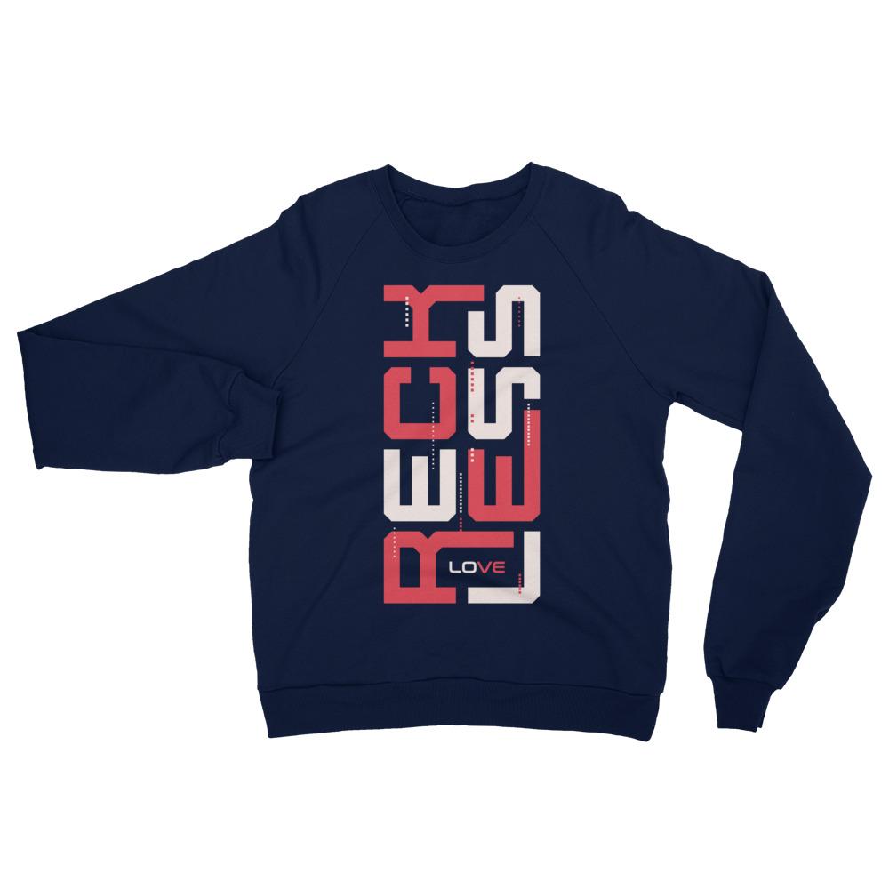 Mace Clothing Fleece Raglan Sweatshirt - Redemption Store