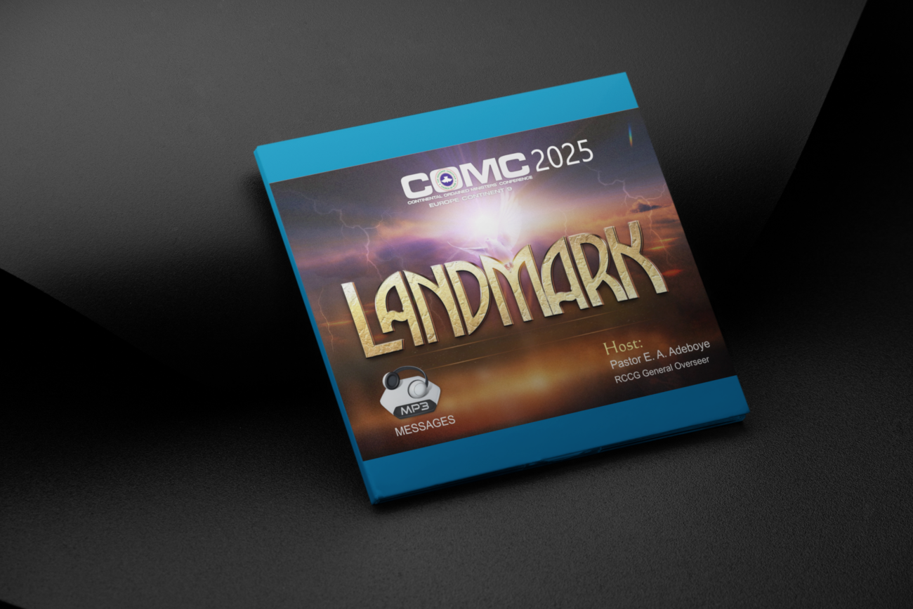 Continental OMC 2025 MP3 - DOWNLOAD ONLY
