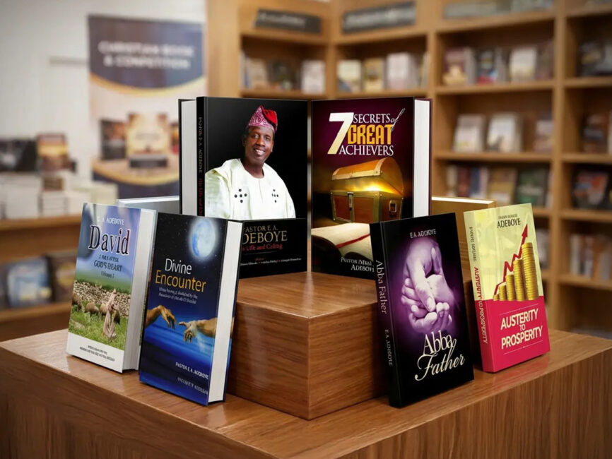 Pastor E. A Adeboye