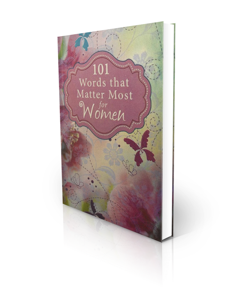 Becoming A Woman Of Strength